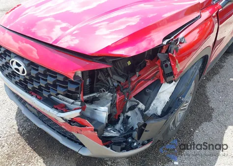 2021 Hyundai Santa Fe Se z USA, uszkodzony, nr VIN 5NMS14AJXMH336085